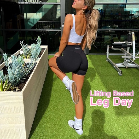 Defining active bike shorts - Picture 2 of 4